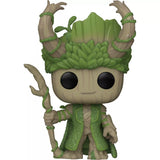 Funko Pop! Marvel Groot as Loki #1394