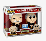 Funko Pop! Waldorf & Statler 2pc