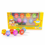 Rainbow Brite SDCC CheeBee Sprites 7-pack