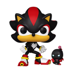 Funko Pop! Shadow with Dark Chao #1035