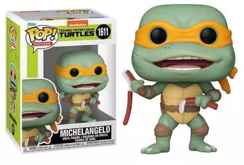 Funko Pop! TMNT Michelangelo #1611