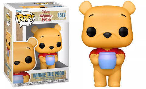 Funko Pop! Winnie the Pooh #1512