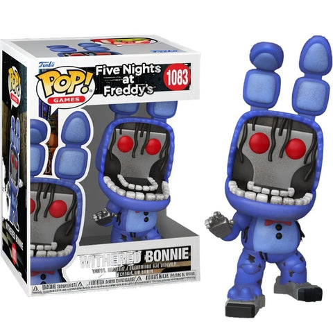 Funko Pop! FNAF Withered Bonnie #1083