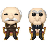 Funko Pop! Waldorf & Statler 2pc