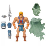 Turtles of Grayskull Stealth Ninja He-Man