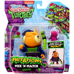 Tales of the TMNT Gold Fin