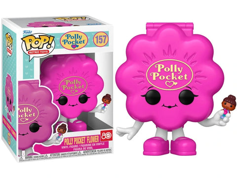 Funko Pop! Polly Pocket Flower #157