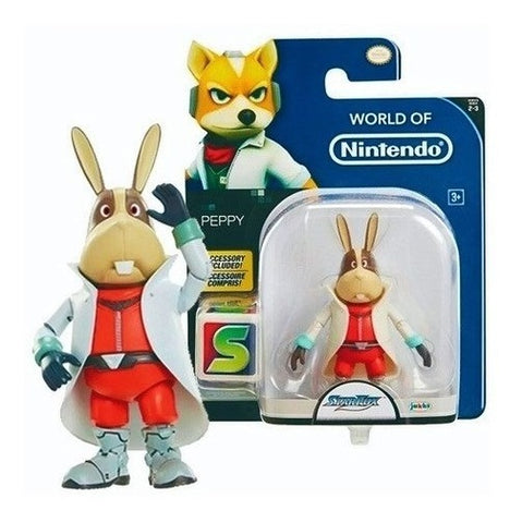 World of Nintendo Peppy