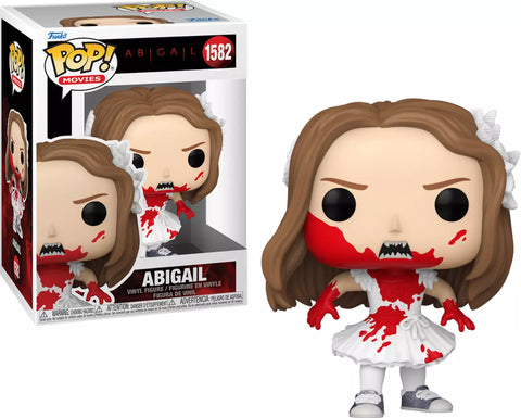 Funko Pop! Abigail #1582