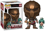 Funko Pop! Dex w/ Bud #1932
