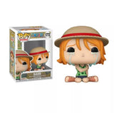 Funko Pop! One Piece Nami #1772