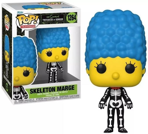 Funko Pop! Simpsons Skeleton Marge #1264