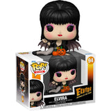 Funko Pop! Elvira w/ Pumpkins #94