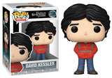 Funko Pop! David Kessler #1765
