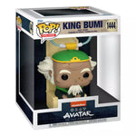 Funko Pop! Avatar King Bumi #1444
