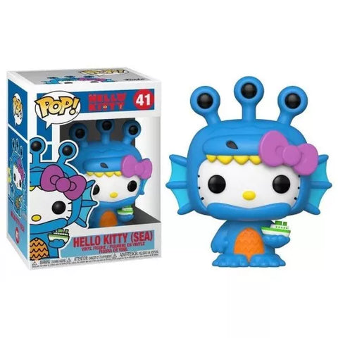 Funko Pop! Hello Kitty Sea Kaiju #41