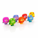 Rainbow Brite SDCC CheeBee Sprites 7-pack