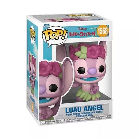 Funko Pop! Luau Angel #1568