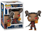Funko Pop! Baldur's Gate Wyll #1148