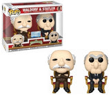 Funko Pop! Waldorf & Statler 2pc
