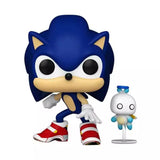 Funko Pop! Sonic with Hero Chao #1036