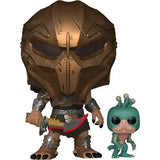 Funko Pop! Dex w/ Bud #1932