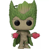 Funko Pop! Marvel Groot as Scarlet Witch #1395