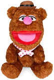 Phunny Muppet Fozzie Bear Plush