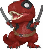 Funko Pop! Marvel Dinopool #777