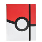 Ultra Pro Pokemon Poke Ball 9-Pocket Pro Binder