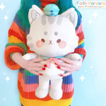 Bumbleberry Hollows Captain Claws Plush