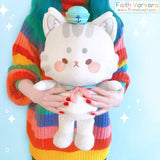 Bumbleberry Hollows Captain Claws Plush