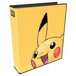 Ultra Pro Pokemon Pikachu Face 2" Album Binder
