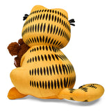Kidrobot Garfield w/ Pookie Plush