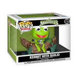 Funko Pop! Deluxe Kermit w/ Banjo #1673