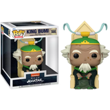 Funko Pop! Avatar King Bumi #1444