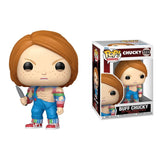 Funko Pop! Buff Chucky #1722