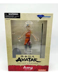 Avatar the Last Air Bender Aang