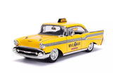 Hollywood Rides Deadpool & Chevrolet Belair Taxi
