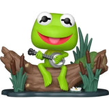 Funko Pop! Deluxe Kermit w/ Banjo #1673