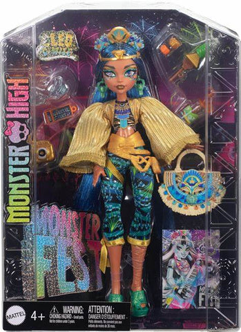 Monster High Monster Fest Cleo De Nile