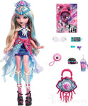 Monster High Monster Fest Lagoona Blue