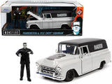 Hollywood Rides Frankenstein & 1957 Chevrolet Suburban 1:24