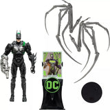 DC Multiverse Batman Beyond Future Ends