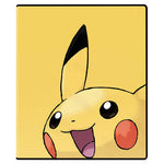 Ultra Pro Pokemon Pikachu Face 2" Album Binder