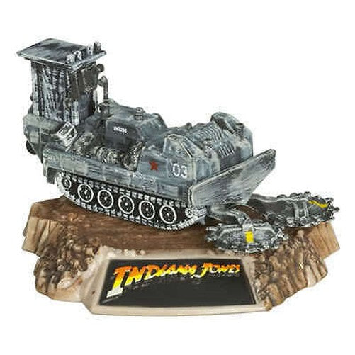Indiana Jones Titanium Series Jungle Cutter – geekedouttoys