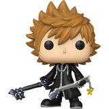 Funko Pop! Kingdom Hearts Roxas w/ Keyblades #1122