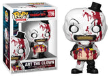 Funko Pop! Art the Clown #1796