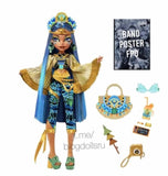 Monster High Monster Fest Cleo De Nile