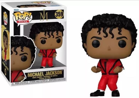 Funko Pop! Thriller Michael Jackson #359